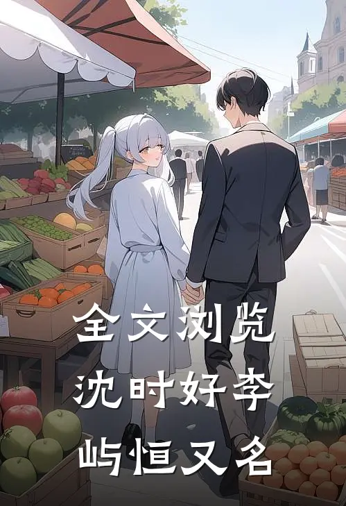 全文浏览沈时好李屿恒又名