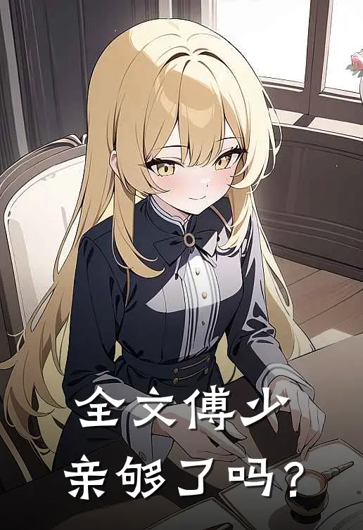 全文傅少，亲够了吗？