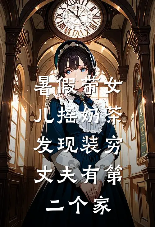 暑假带女儿摇奶茶，发现装穷丈夫有第二个家