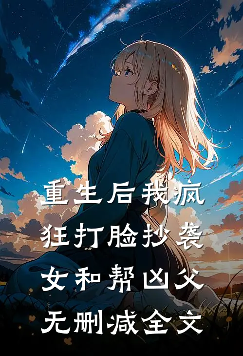 重生后我疯狂打脸抄袭女和帮凶父无删减全文