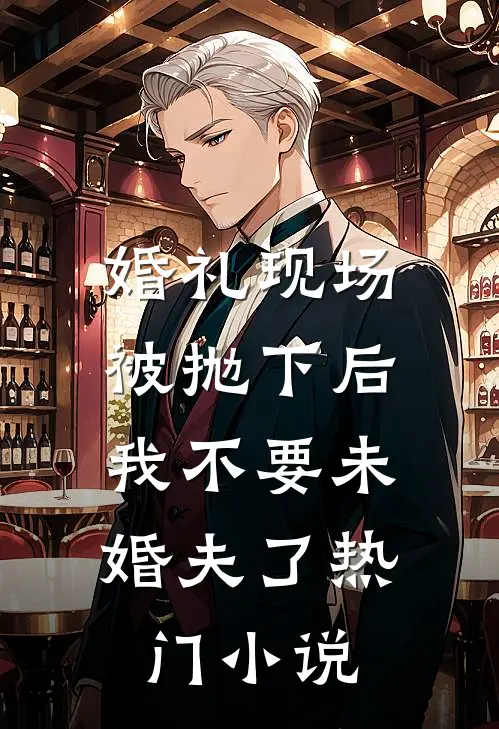 婚礼现场被抛下后，我不要未婚夫了热门小说