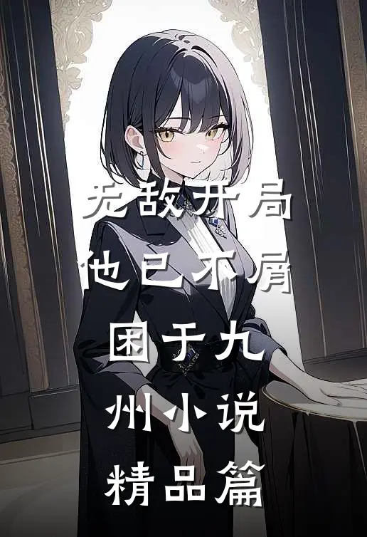 无敌开局,他已不屑困于九州小说精品篇