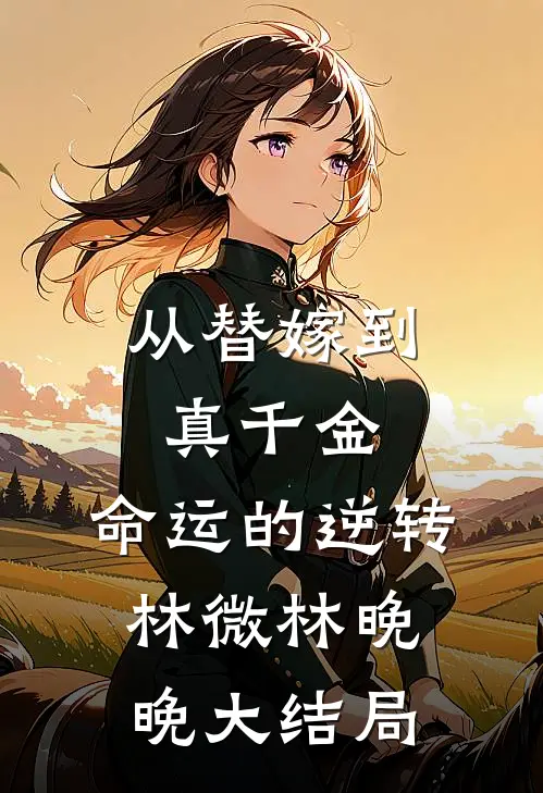 从替嫁到真千金，命运的逆转林微林晚晚大结局