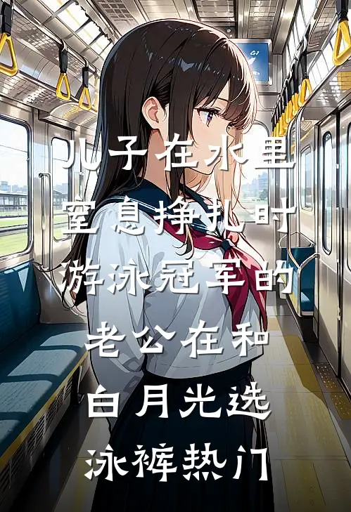 儿子在水里窒息挣扎时，游泳冠军的老公在和白月光选泳裤热门