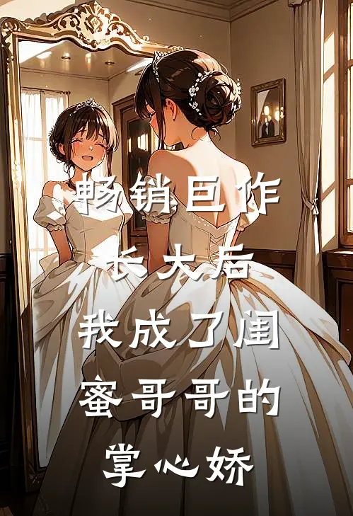 畅销巨作长大后，我成了闺蜜哥哥的掌心娇
