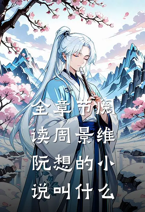 全章节阅读周景维阮想的小说叫什么