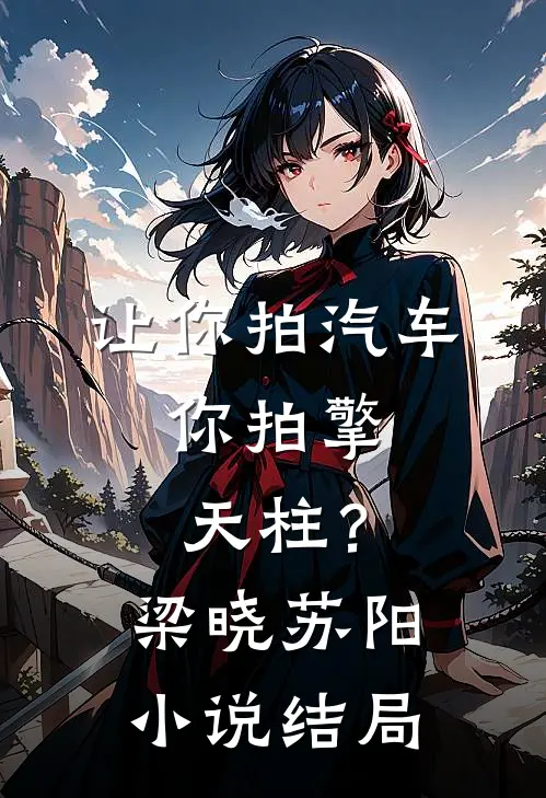 让你拍汽车，你拍擎天柱？梁晓苏阳小说结局