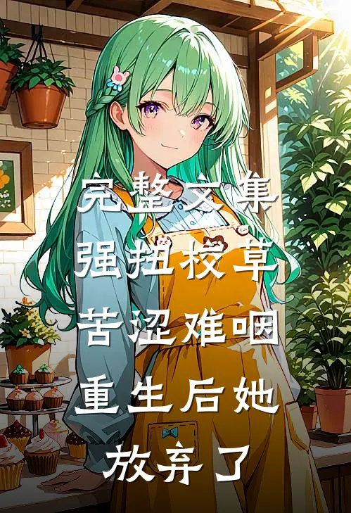 完整文集强扭校草苦涩难咽，重生后她放弃了