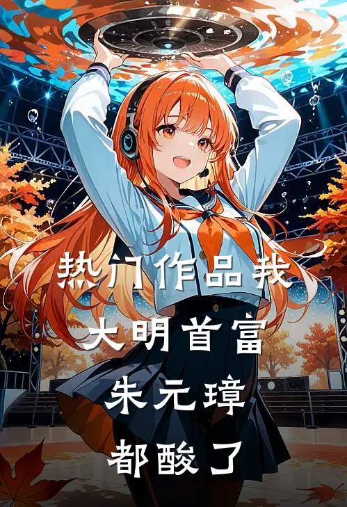 热门作品我，大明首富，朱元璋都酸了