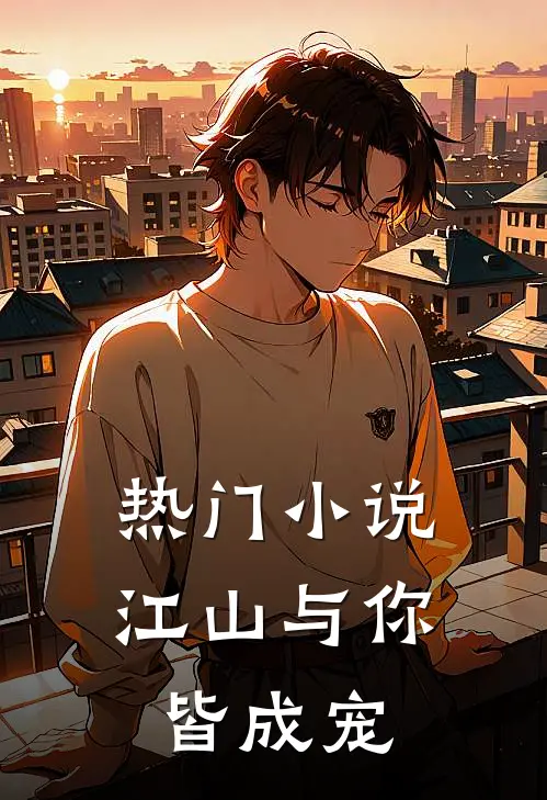 热门小说江山与你，皆成宠