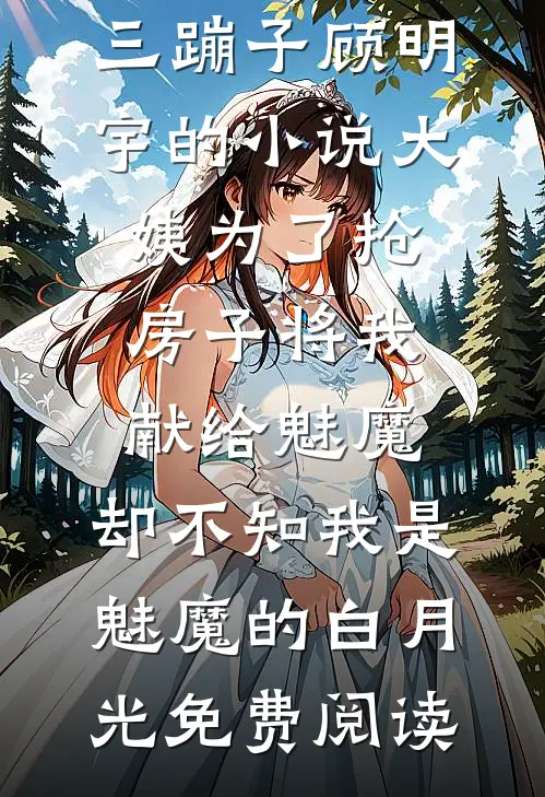 三蹦子顾明宇的小说大姨为了抢房子将我献给魅魔，却不知我是魅魔的白月光免费阅读