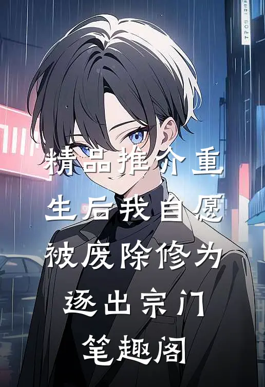 精品推介重生后我自愿被废除修为,逐出宗门 笔趣阁