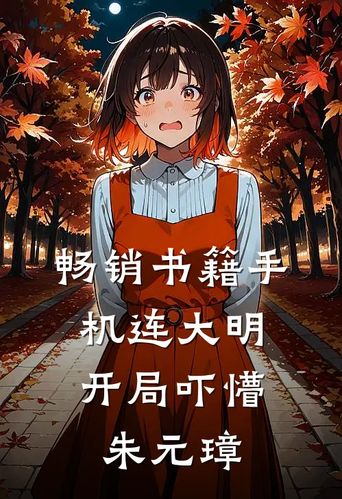畅销书籍手机连大明，开局吓懵朱元璋