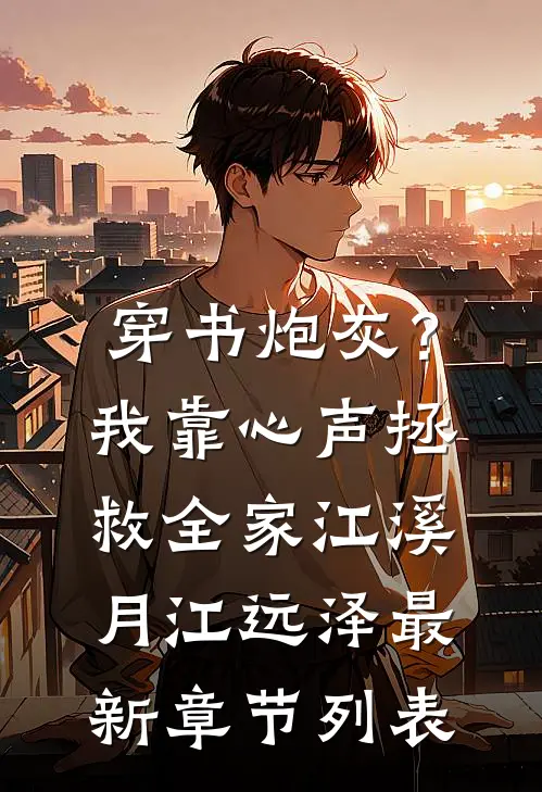 穿书炮灰？我靠心声拯救全家江溪月江远泽最新章节列表