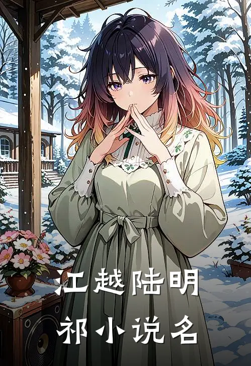 江越陆明祁的小说