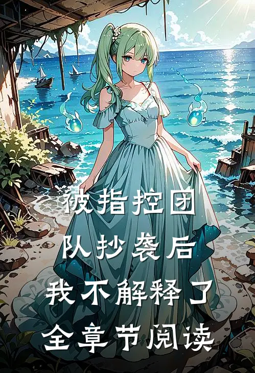 被指控团队抄袭后，我不解释了全章节阅读