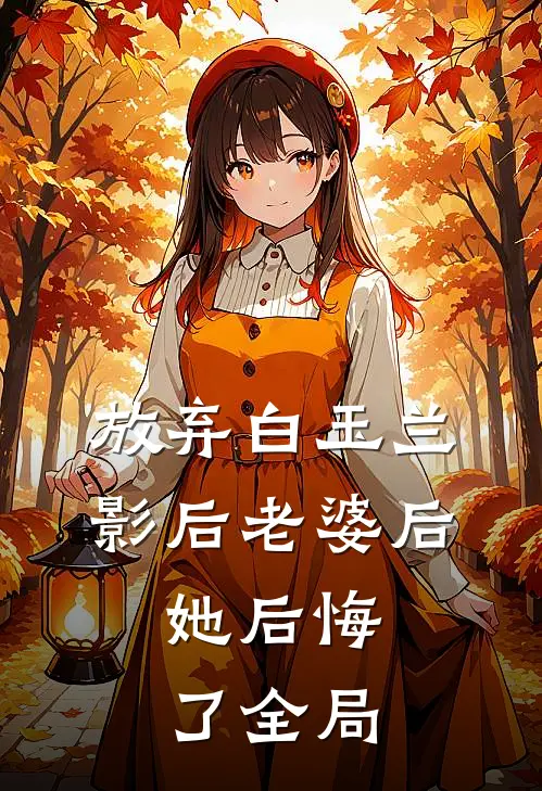 放弃白玉兰影后老婆后，她后悔了全局