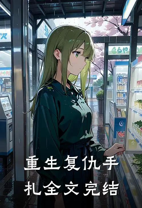 重生复仇手札全文完结