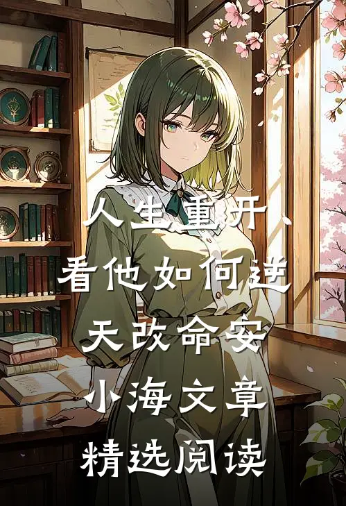 人生重开:看他如何逆天改命安小海文章精选阅读