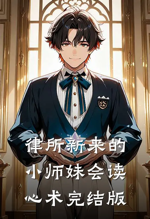律所新来的小师妹会读心术完结版