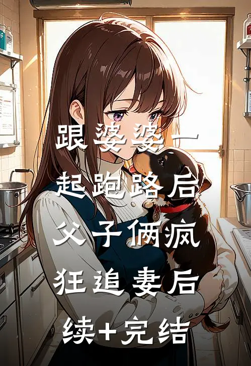 跟婆婆一起跑路后，父子俩疯狂追妻后续+完结