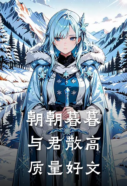 朝朝暮暮与君散高质量好文