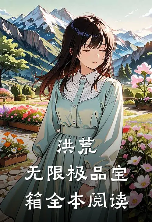 洪荒：无限极品宝箱全本阅读