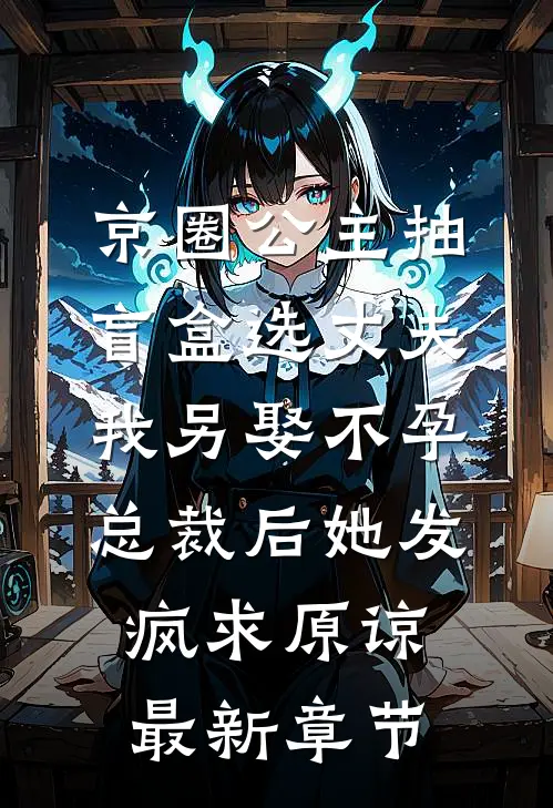 京圈公主抽盲盒选丈夫，我另娶不孕总裁后她发疯求原谅最新章节