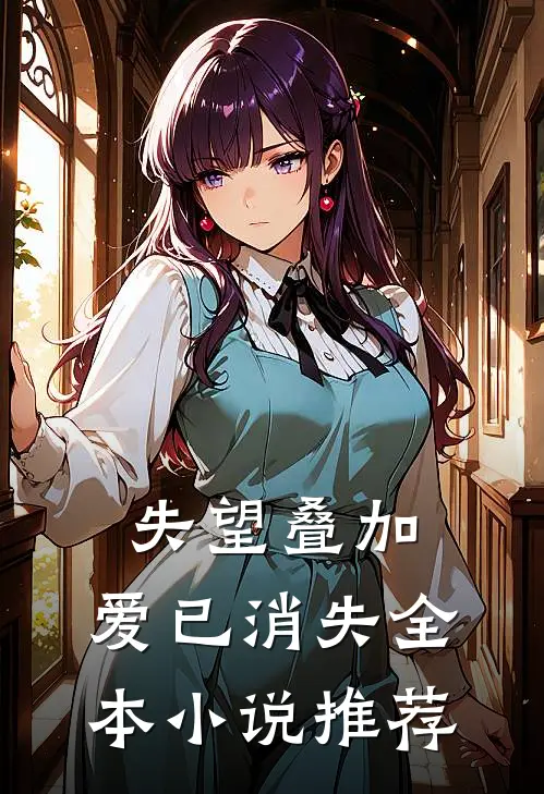 失望叠加，爱已消失全本小说推荐