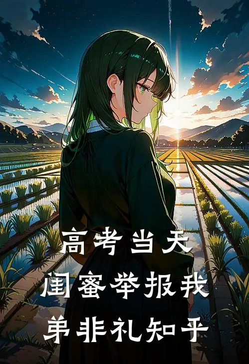 高考当天，闺蜜举报我弟非礼知乎