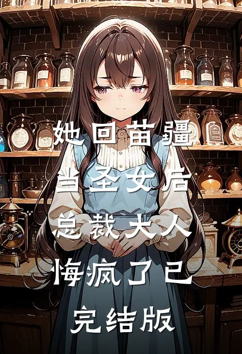 她回苗疆当圣女后，总裁大人悔疯了已完结版