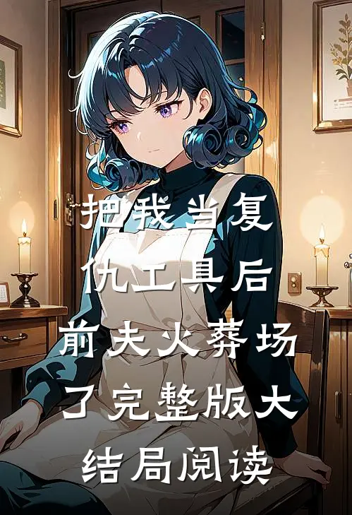 把我当复仇工具后，前夫火葬场了完整版大结局阅读