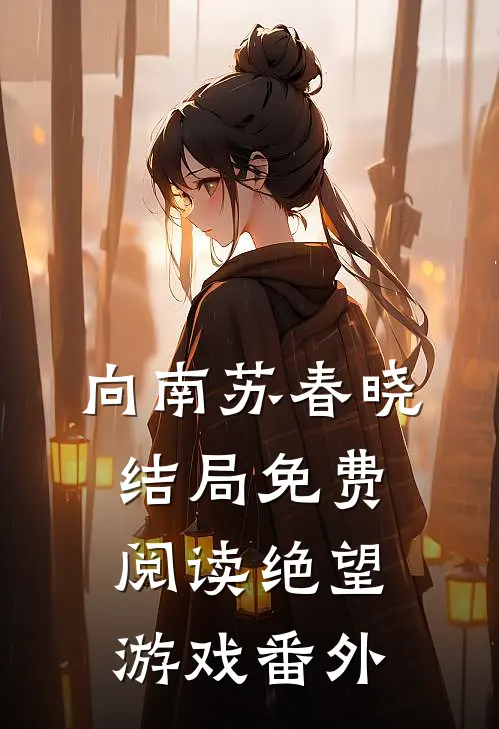 向南苏春晓结局免费阅读绝望游戏番外