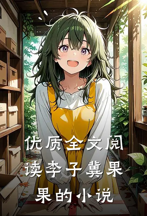 优质全文阅读李子冀果果的小说