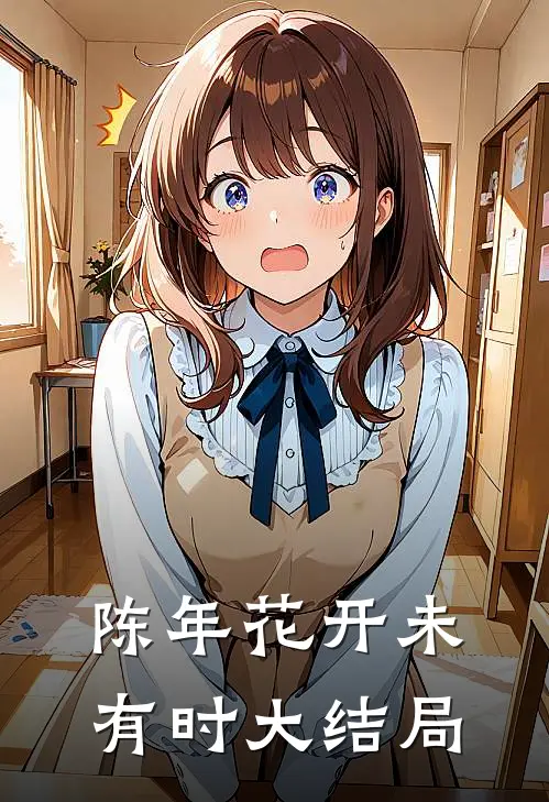 陈年花开未有时大结局