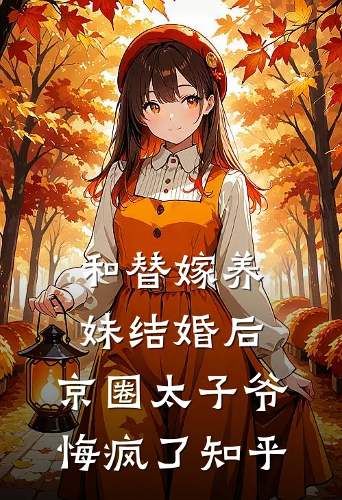 和替嫁养妹结婚后，京圈太子爷悔疯了知乎