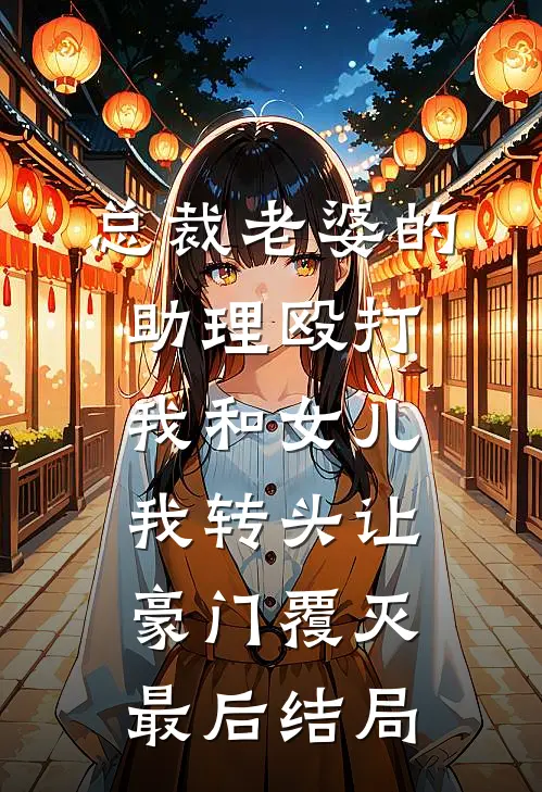 总裁老婆的助理殴打我和女儿，我转头让豪门覆灭最后结局