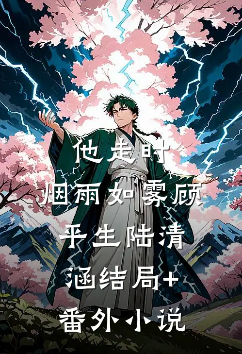 他走时，烟雨如雾顾平生陆清涵结局+番外小说
