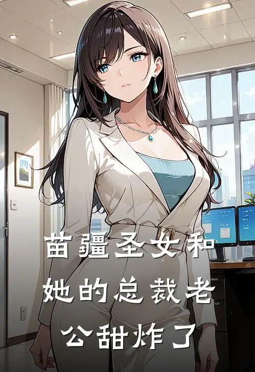 苗疆圣女和她的总裁老公甜炸了
