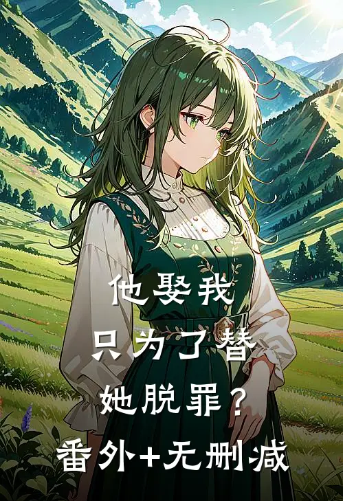 他娶我，只为了替她脱罪？番外+无删减