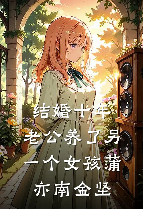 结婚十年，老公养了另一个女孩蒲亦南金坚