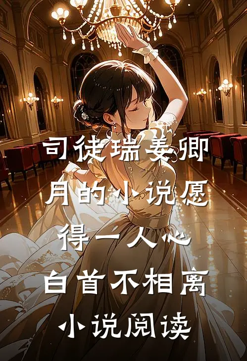 司徒瑞姜卿月的小说愿得一人心，白首不相离小说阅读