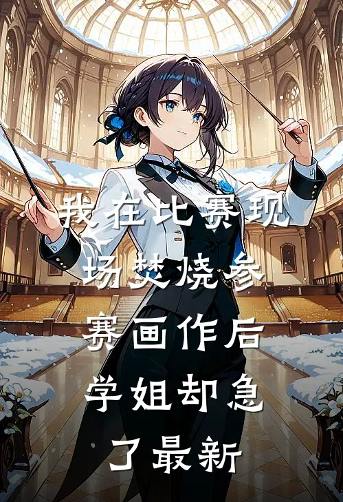 我在比赛现场焚烧参赛画作后，学姐却急了最新