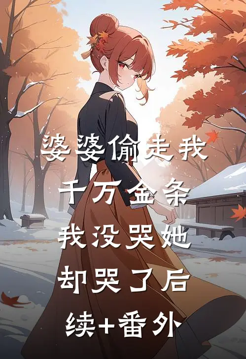 婆婆偷走我千万金条，我没哭她却哭了后续+番外