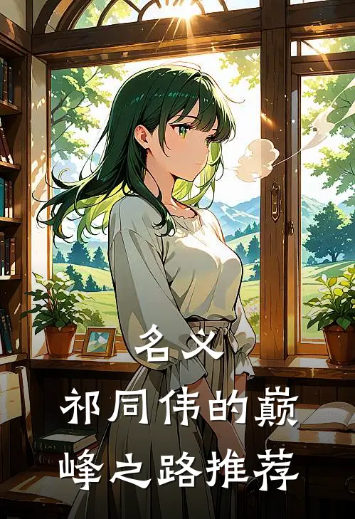 名义：祁同伟的巅峰之路推荐