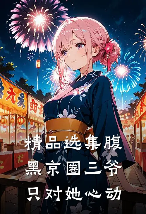 精品选集腹黑京圈三爷，只对她心动
