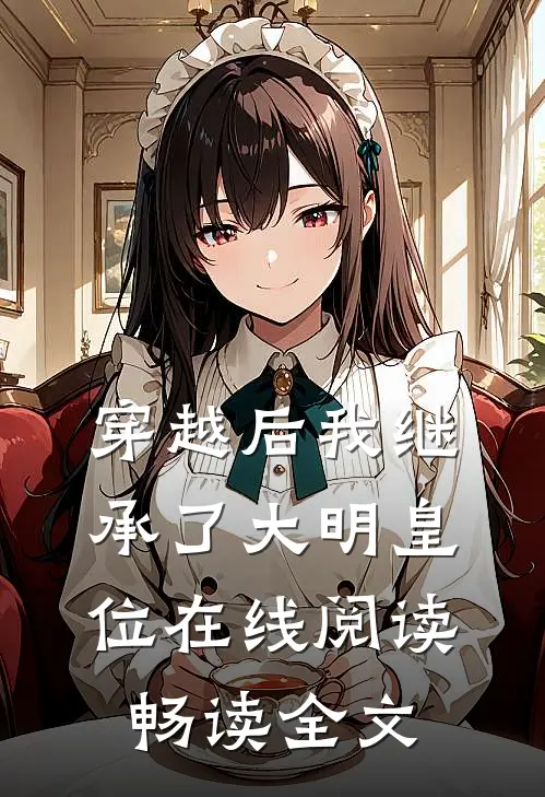 穿越后我继承了大明皇位在线阅读畅读全文