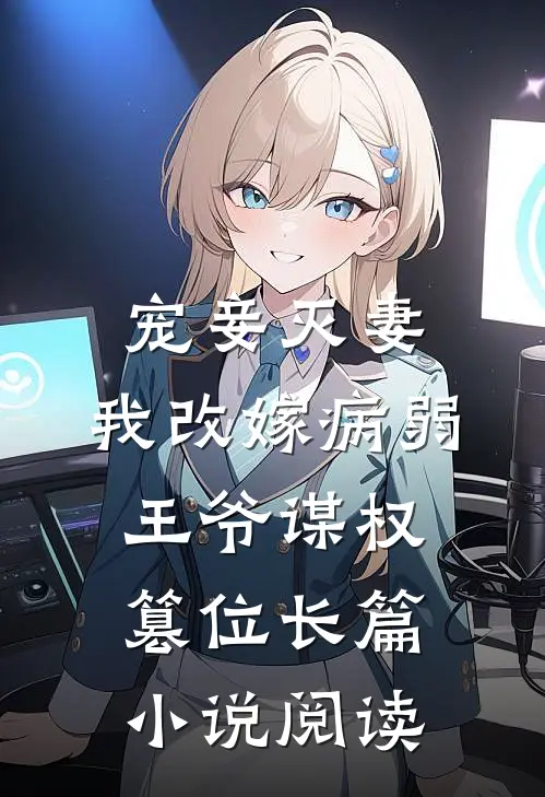 宠妾灭妻，我改嫁病弱王爷谋权篡位长篇小说阅读