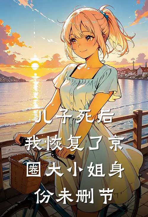 儿子死后，我恢复了京圈大小姐身份未删节