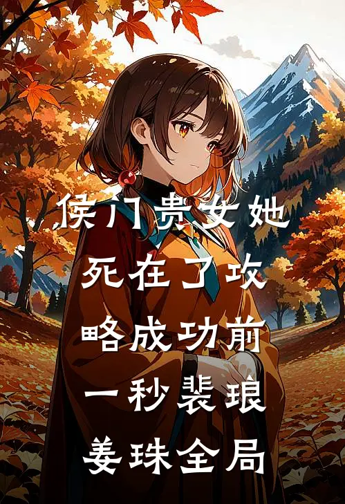 侯门贵女她死在了攻略成功前一秒裴琅姜珠全局